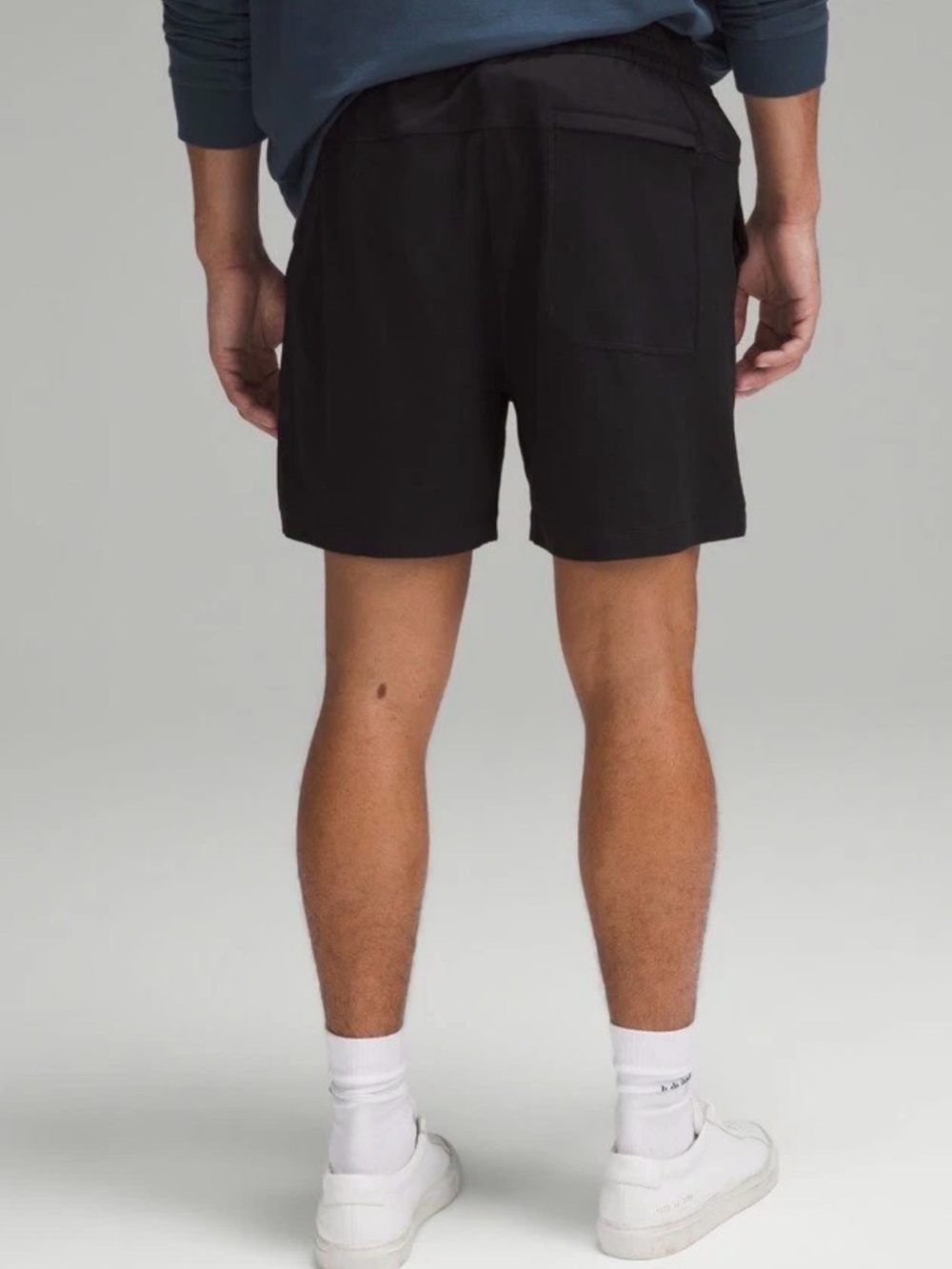 Lululemon Men’s “Soft Jersey” Short 5” Inseam (S) *SOLD OUT AT LULU* - Picture 7 of 13